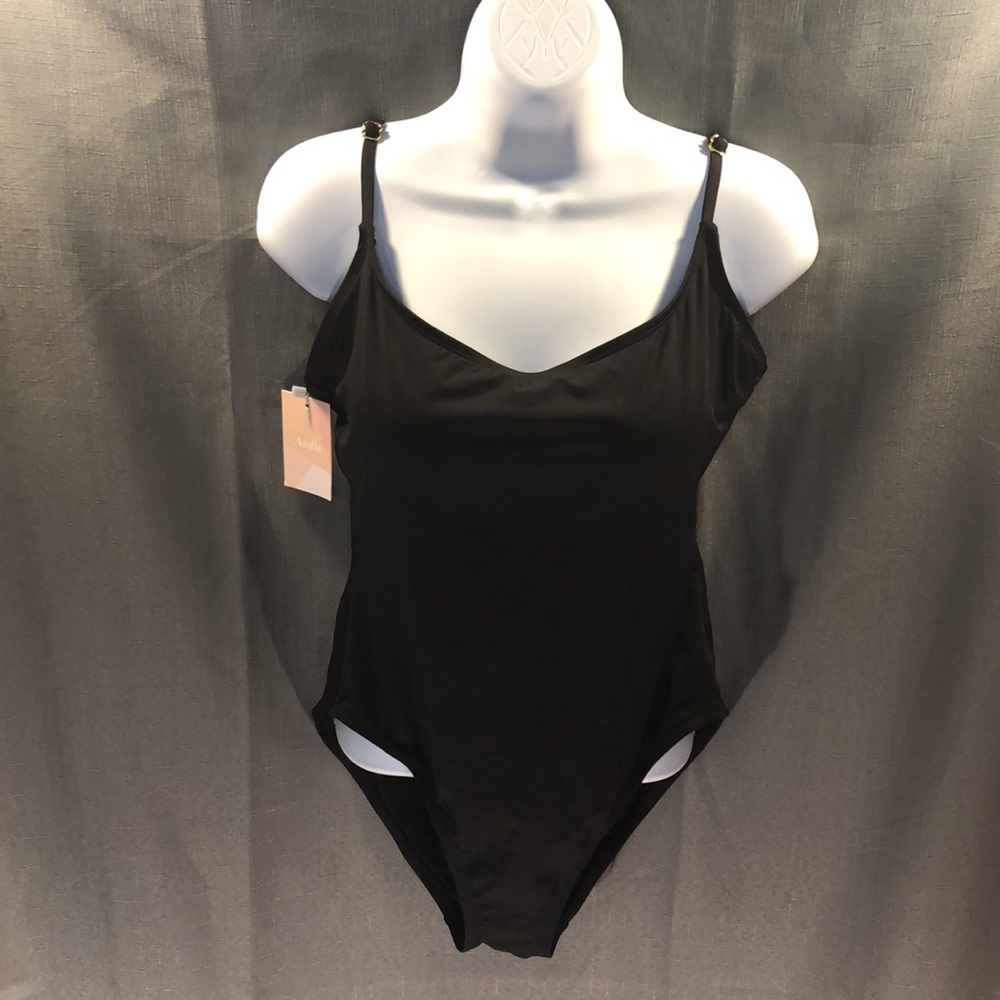 NWT Andie Amalfi 1 Piece Bathing Suit, size XL